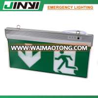 Zhongshan JINYI emergency exit sign board CE ROHS approval