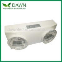 rechargable twinspot LED emergency light  CE/RoHS