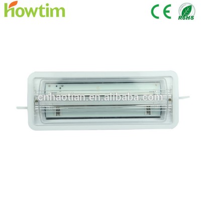 Energy Saved led lighting lamp fluorescent tube emergency light rechargeable with battery backup