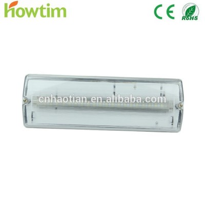 zhongshan IP65 smd2835 20 Led Industrial Emergency Light Bulkhead With CE Approved