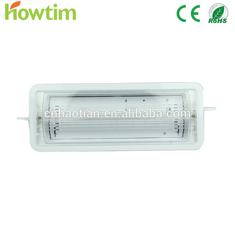 new arrival factory price led remote control emergency lamp ceiling mounted emergency light led