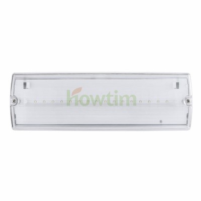 hot sales CE/ROHS recessed led light Emergency lighting with emergency exit sigh light